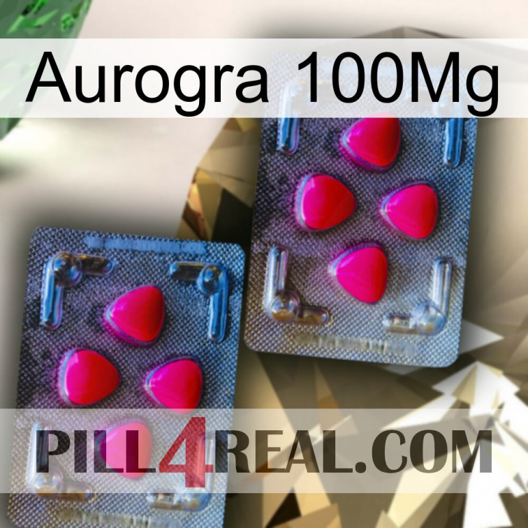 Aurogra 100Mg 14